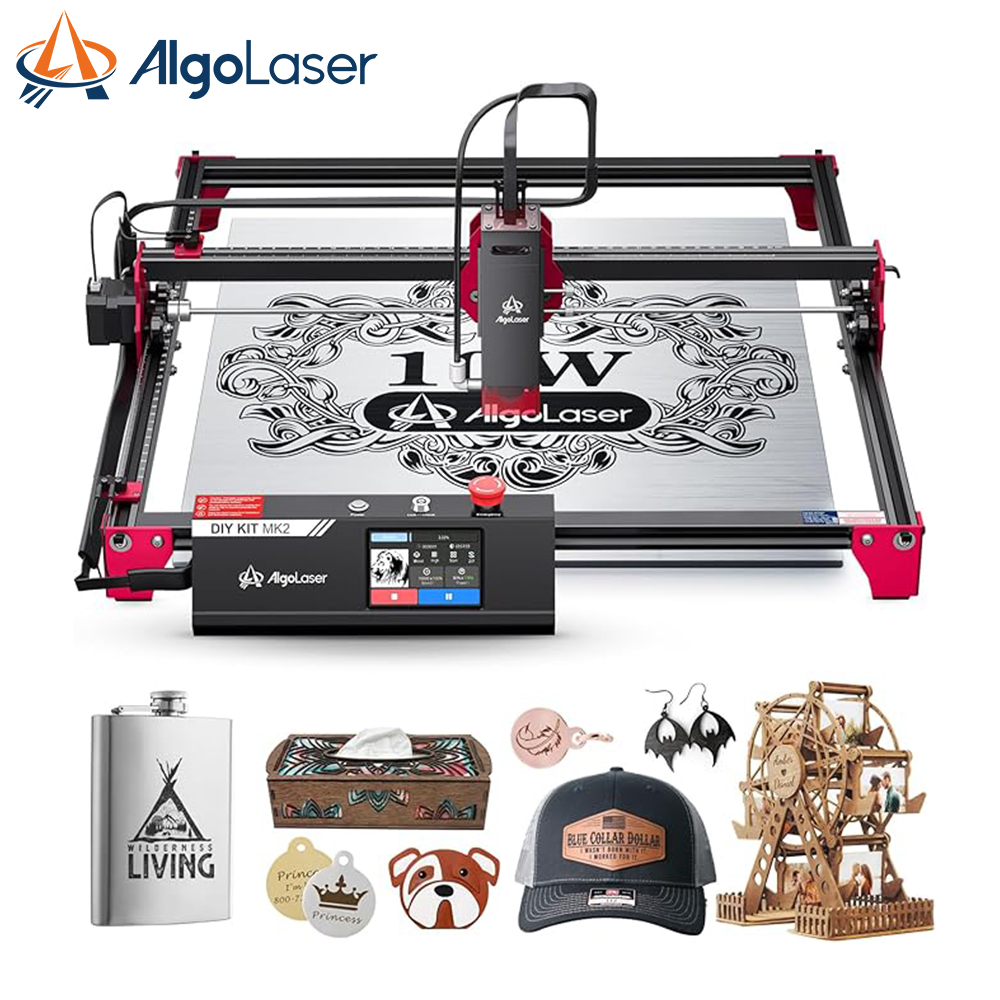 Laser Marking Machine - AlgoLaser Macchina per incisione laser KIT