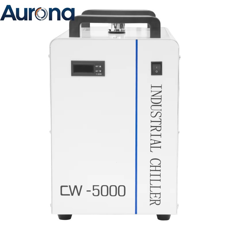 Laser Industrial Chiller - 【Industriale】Refrigeratore d'acqua industriale SIHAO, modello opzionale