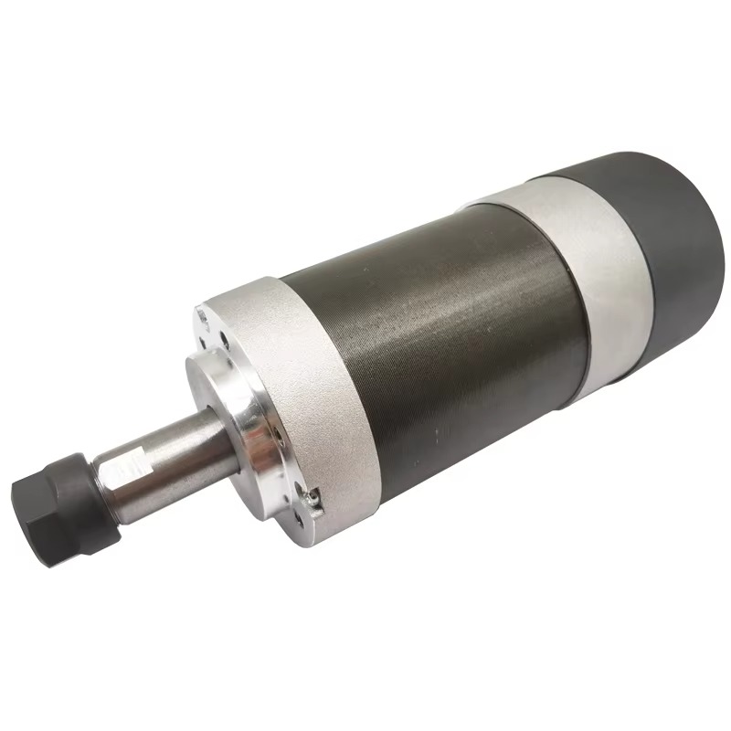 Motore Mandrino Brushless DC 4 - Cnc Spindle Motor recensione e prezzo
