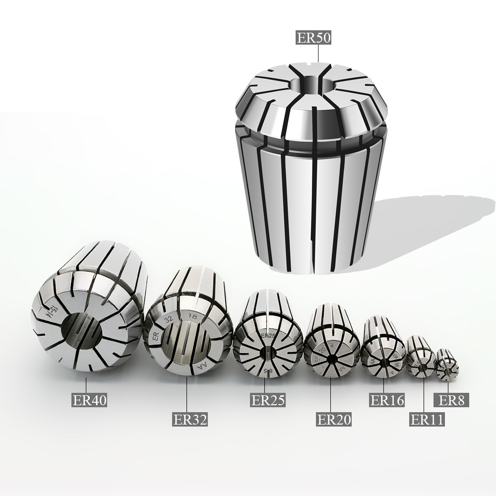 Pinze a molla ER8 ER11 ER16 ER - Cnc Spindle Motor recensione e prezzo