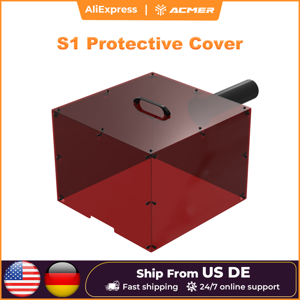 ACMER S1 mini custodia laser p - Honeycomb Laser Bed recensione e prezzo