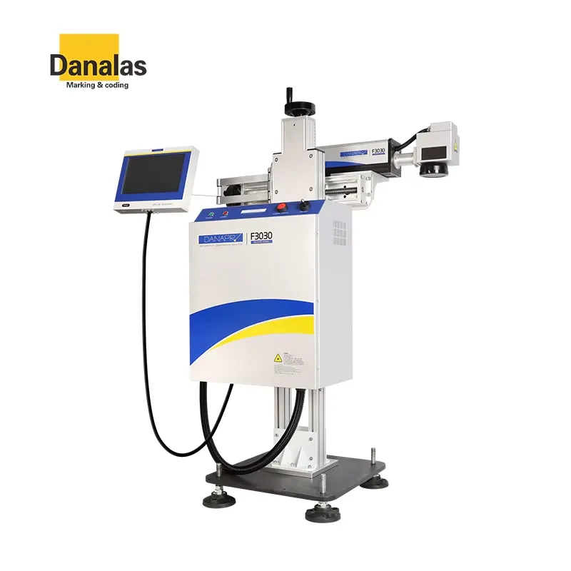Macchina per marcatura laser a - Industrial Laser Price recensione e prezzo