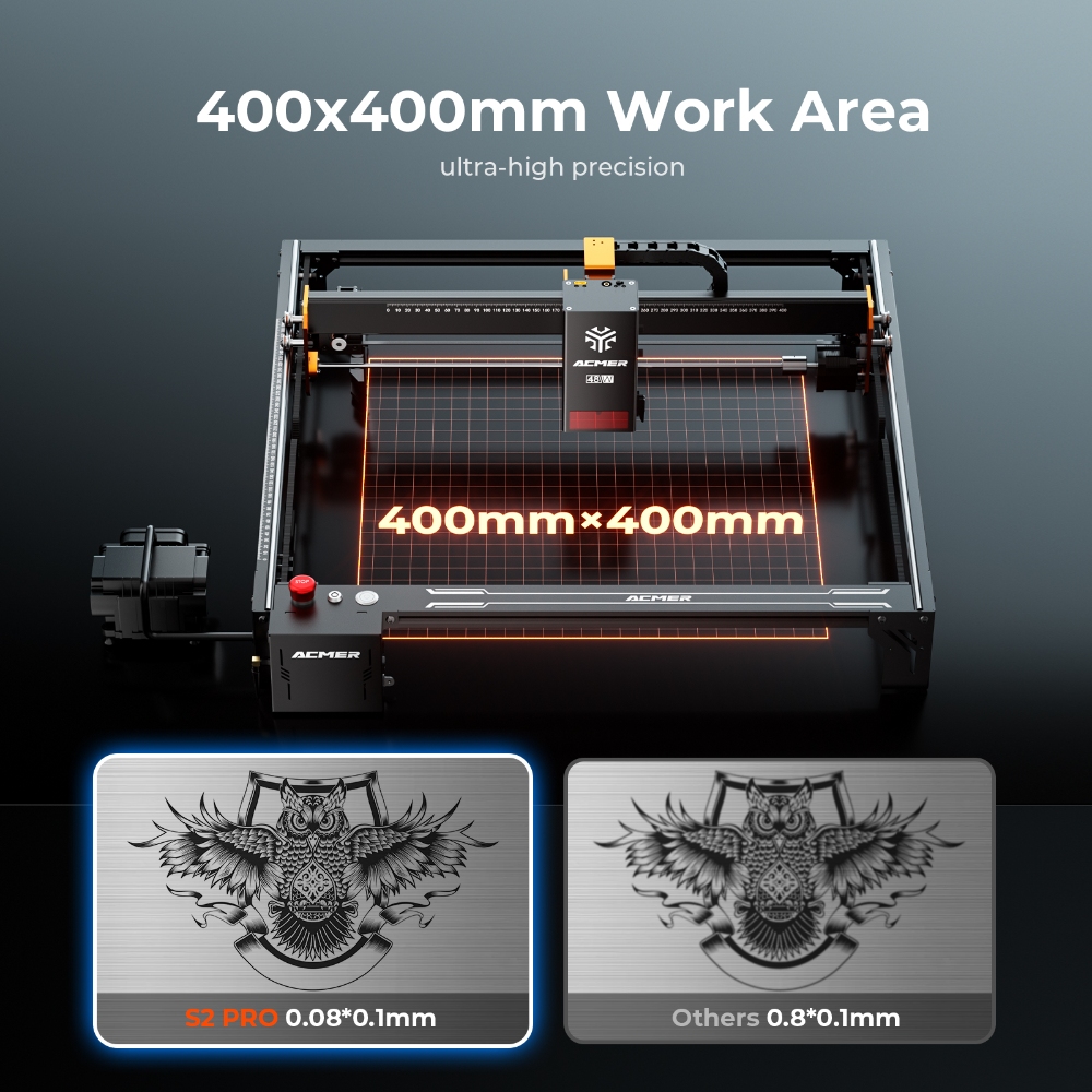Macchina per Incisione Laser A - Laser Marking Machine recensione e prezzo