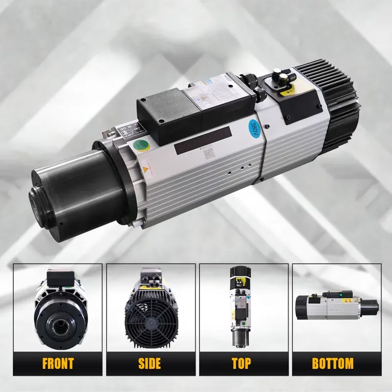 Motore Mandrino ATC Raffreddat - Cnc Spindle Motor recensione e prezzo